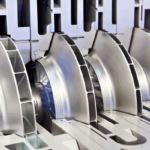 Rouet centrifuge