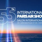 affiche 55eme salon du bourget