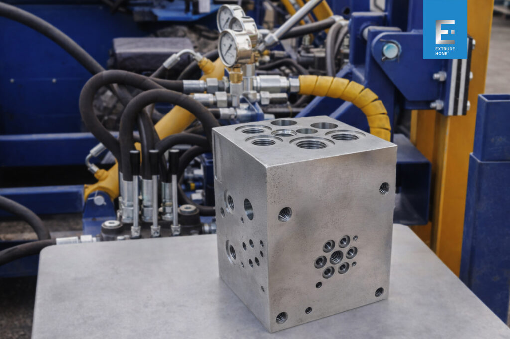 collecteur hydraulique